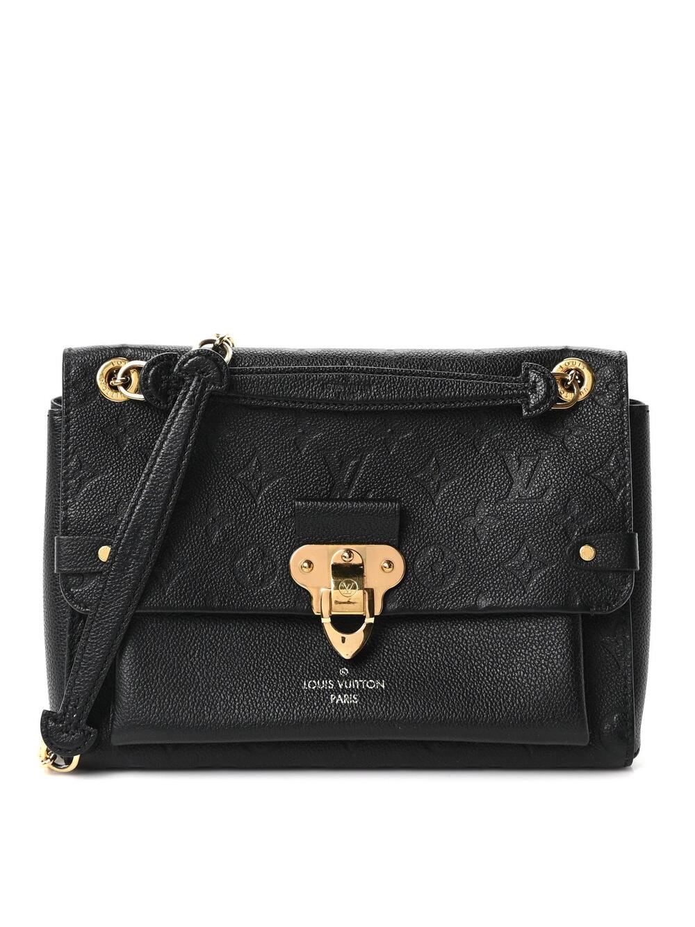 Louis Vuitton Empreinte Vavin Pm Black #314328L18B